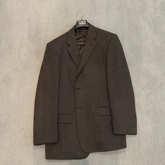 Pronto Uomo Men’s Sports Coat - Picture 1 of 7